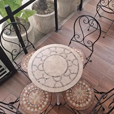 Hermes Appartament Apartmán Vlorë